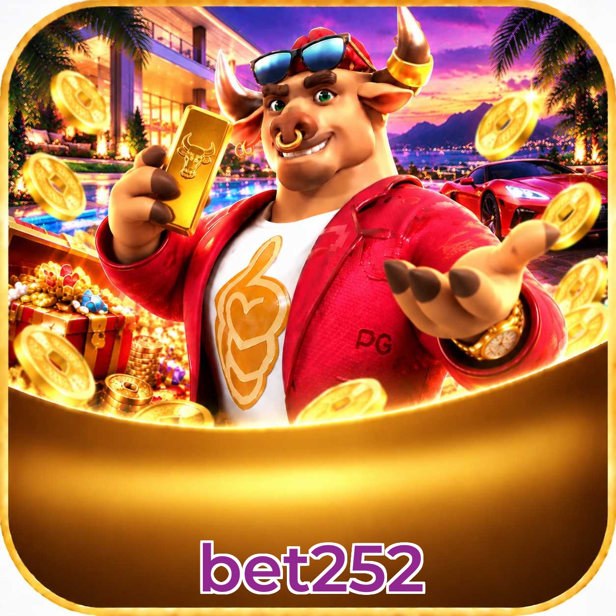 Jogos Fortune da bet252 com Fortune Tiger e títulos PG Soft